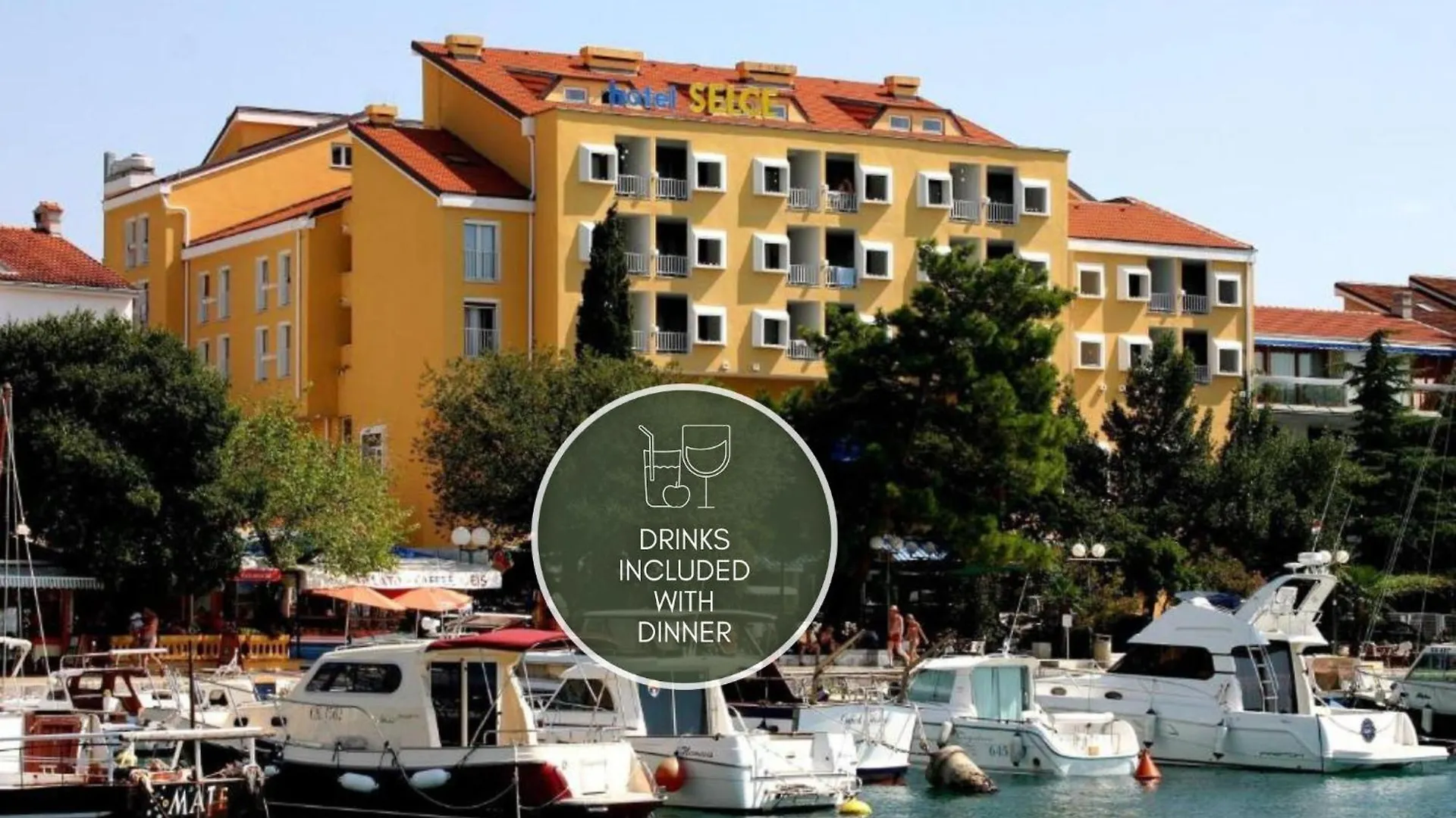 Hotel Selce 3*,