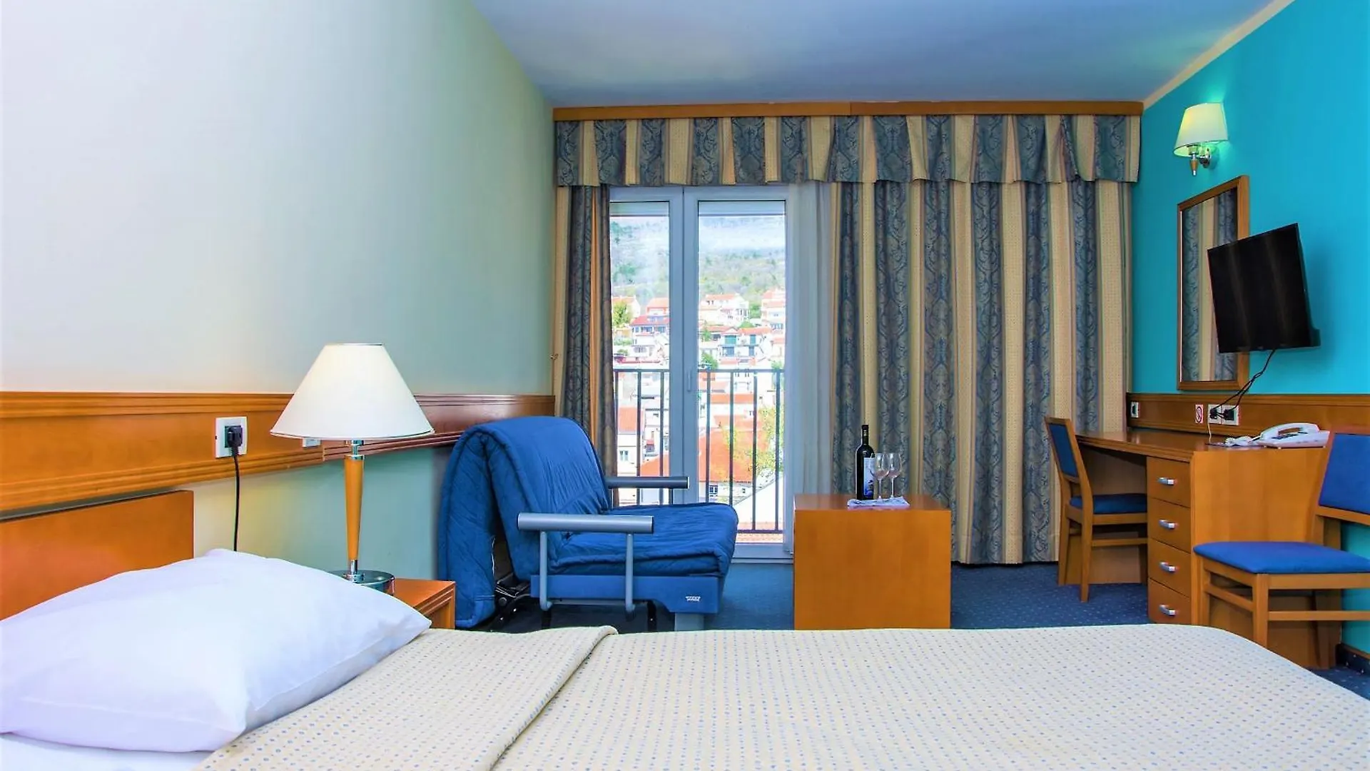 ***  Hotel Selce Croazia